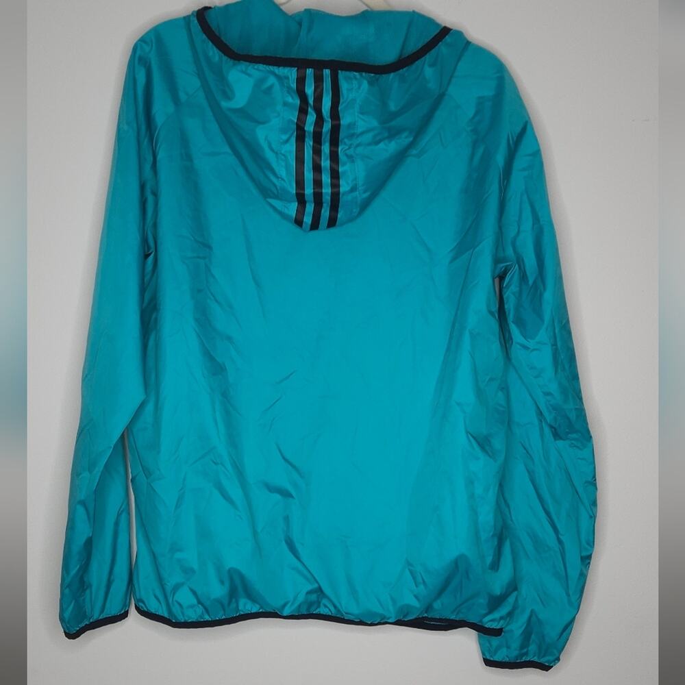 Adidas Windbreaker Jacket full zip - Picture 5 of 6
